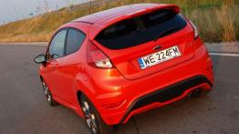 Ford Fiesta VII ST 1.6 EcoBoost 182KM - galeria redakcyjna - widok z tyłu