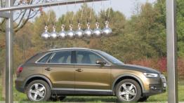 Audi Q3 - galeria redakcyjna - prawy bok