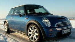 Mini Cooper S - galeria redakcyjna - widok z przodu