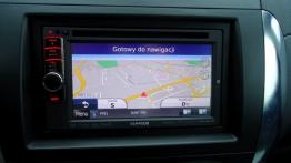 Suzuki SX4 Hatchback Facelifting 1.6 VVT 120KM - galeria redakcyjna - nawigacja gps