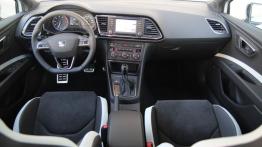 Seat Leon III Cupra - galeria redakcyjna - pełny panel przedni