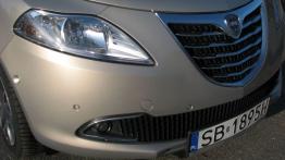 Lancia Ypsilon IV Hatchback 5d 1.3 Multijet 16v 95KM - galeria redakcyjna - zderzak przedni