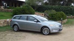 Ford Mondeo Kombi 2007 - galeria redakcyjna - prawy bok