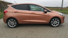 Ford Fiesta (2017) – galeria redakcyjna