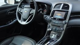 Chevrolet Malibu VII 2.0D 160KM - galeria redakcyjna - kokpit