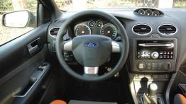 Ford Focus ST - galeria redakcyjna - kokpit