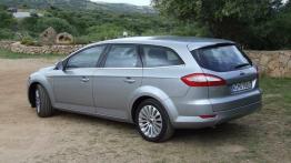 Ford Mondeo Kombi 2007 - galeria redakcyjna - lewy bok