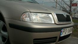 Skoda Octavia Tour 1.9 TDI  08.06.2006 - galeria redakcyjna - widok z przodu