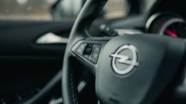 Opel Astra 1.5 Diesel 122 KM - galeria redakcyjna - pe?ny panel przedni