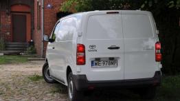 Toyota ProAce – galeria redakcyjna