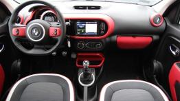 Renault Twingo III 0.9 TCe 90KM - galeria redakcyjna - pełny panel przedni