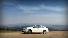 Skoda Octavia III Liftback 1.4 TSI 140KM - galeria redakcyjna - lewy bok