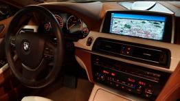 BMW Seria 6 F06 Gran Coupe 640d 313KM - galeria redakcyjna - kokpit