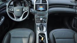 Chevrolet Malibu VII 2.0D 160KM - galeria redakcyjna - pełny panel przedni