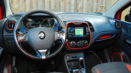 Renault Captur TCe EDC 120KM - galeria redakcyjna - pełny panel przedni