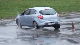 Fiat Bravo - widok z tyłu