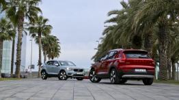 Volvo XC40 - galeria redakcyjna