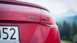 Audi TT Roadster - galeria redakcyjna - emblemat