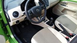 Skoda Citigo Hatchback 5d 1.0 75KM - galeria redakcyjna - pełny panel przedni