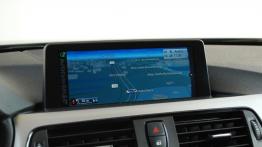 BMW Seria 4 Coupe 428i 245KM - galeria redakcyjna - nawigacja gps