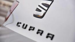 Seat Leon ST Cupra 280 - galeria redakcyjna - emblemat