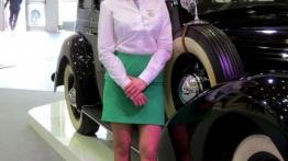 Hostessy na Poznań Motor Show 2015 - galeria redakcyjna - inne zdjęcie