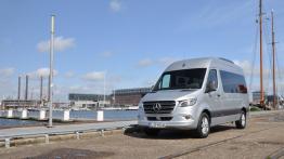 Mercedes Sprinter (2018) - galeria redakcyjna