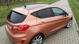 Ford Fiesta (2017) – galeria redakcyjna