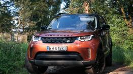 Land Rover Discovery (2017) - galeria redakcyjna