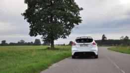 Ford Focus RS – galeria redakcyjna