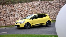 Renault Clio IV Hatchback 5d - galeria redakcyjna - lewy bok