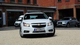 Chevrolet Cruze Hatchback 5d - galeria redakcyjna - widok z przodu