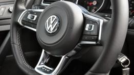 Volkswagen Golf VII GTD 5d 2.0 TDI-CR 184KM - galeria redakcyjna - kierownica