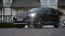 Volvo XC90 II - galeria redakcyjna (2) - lewy bok