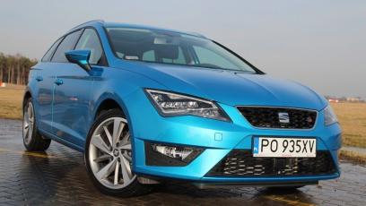 Seat Leon III ST - galeria redakcyjna (2)