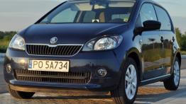 Skoda Citigo 5d 1.0 75KM - galeria redakcyjna (2) - widok z przodu