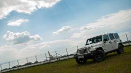 Jeep Wrangler Unlimited 1941 - galeria redakcyjna