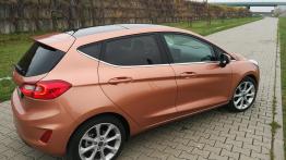 Ford Fiesta (2017) – galeria redakcyjna