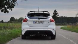 Ford Focus RS – galeria redakcyjna