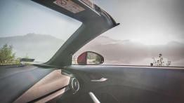 Audi TT Roadster - galeria redakcyjna - inny element wnętrza z przodu