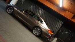 BMW Seria 6 F06 Gran Coupe 640d 313KM - galeria redakcyjna - lewy bok