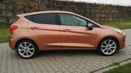 Ford Fiesta (2017) – galeria redakcyjna