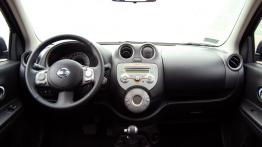 Nissan Micra IV Hatchback 5d  KM - galeria redakcyjna - pełny panel przedni
