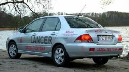 Mitsubishi Lancer 1.6 Comfort Plus - lewy bok