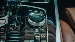 BMW X7 - galeria redakcyjna - widok ogólny wn?trza z przodu