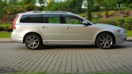 Volvo V70 III Facelifting 2.0 D4 - galeria redakcyjna - prawy bok