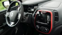 Renault Captur HH TCe EDC 120KM - galeria redakcyjna - kokpit