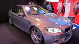 BMW na targach Poznań Motor Show 2015 - inne zdjęcie