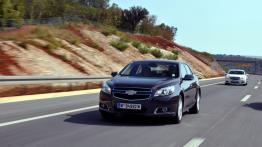 Chevrolet Malibu VII 2.0D 160KM - galeria redakcyjna - widok z przodu