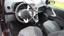 Ford Ka III 1.2 Duratec 69KM - galeria redakcyjna - pełny panel przedni